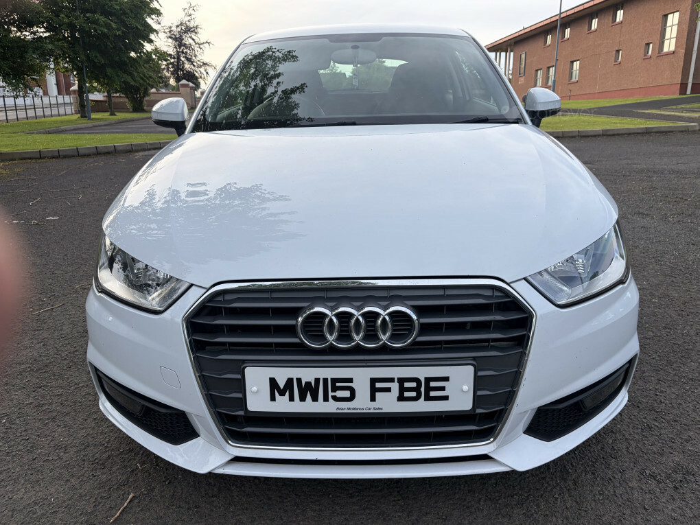 Audi A1 Sport Tdi  #5