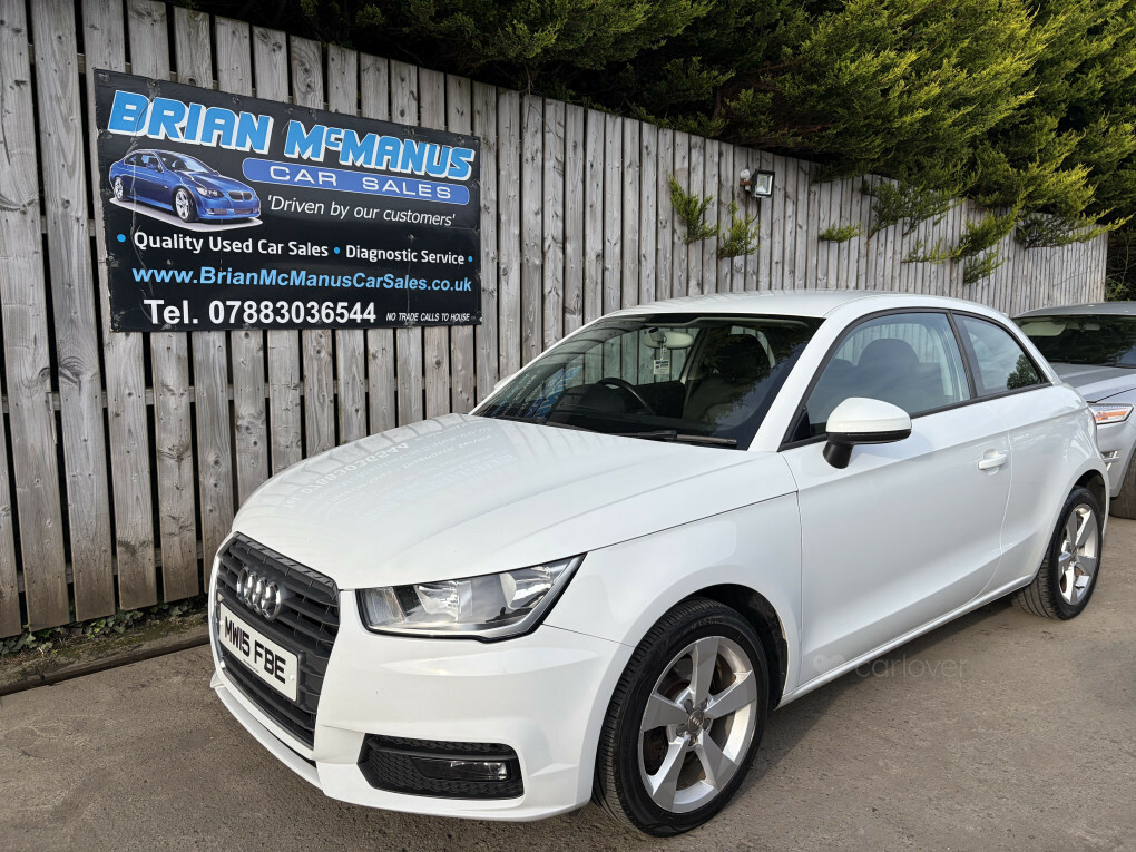 Audi A1 Sport Tdi  #2