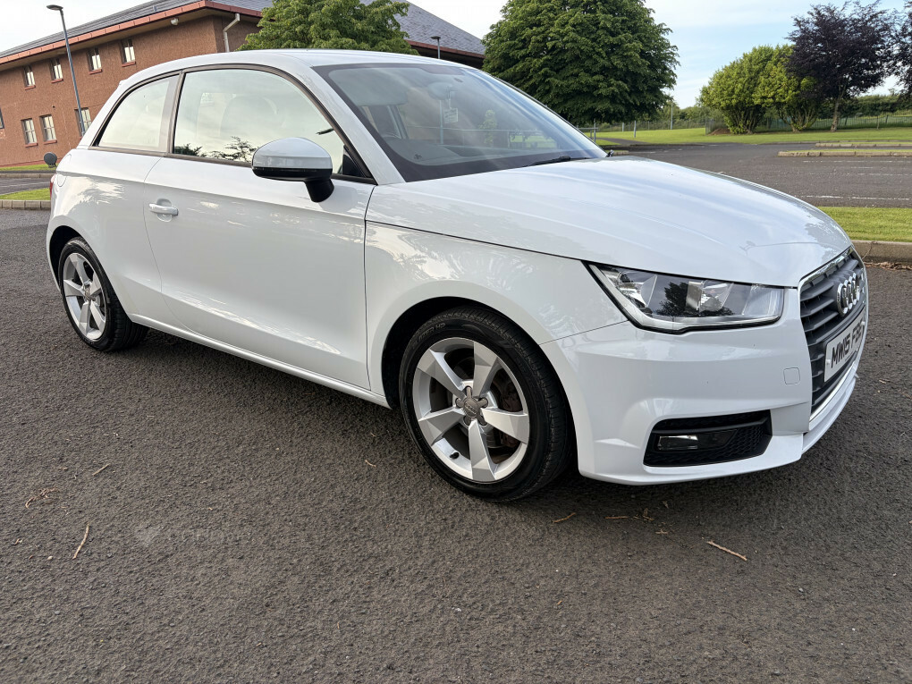 Audi A1 Sport Tdi  #4