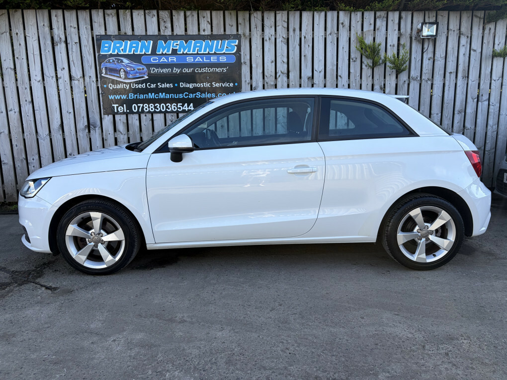 Audi A1 Sport Tdi 