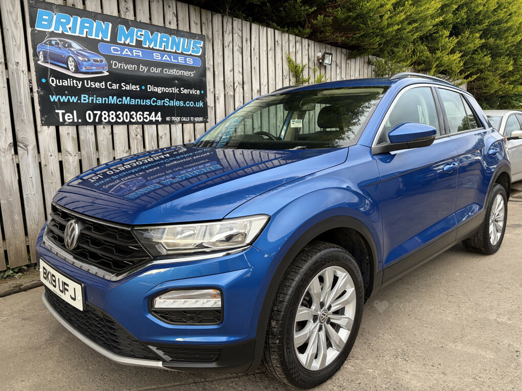 Volkswagen T-Roc Se Tdi  #2