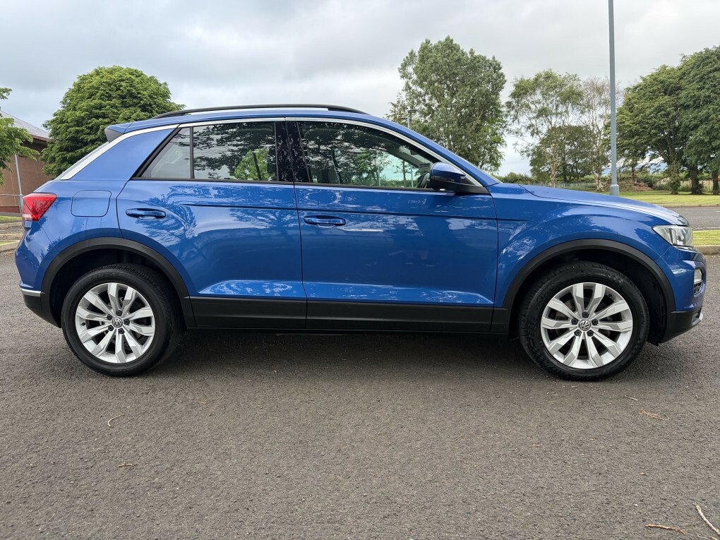 Volkswagen T-Roc Se Tdi  #3