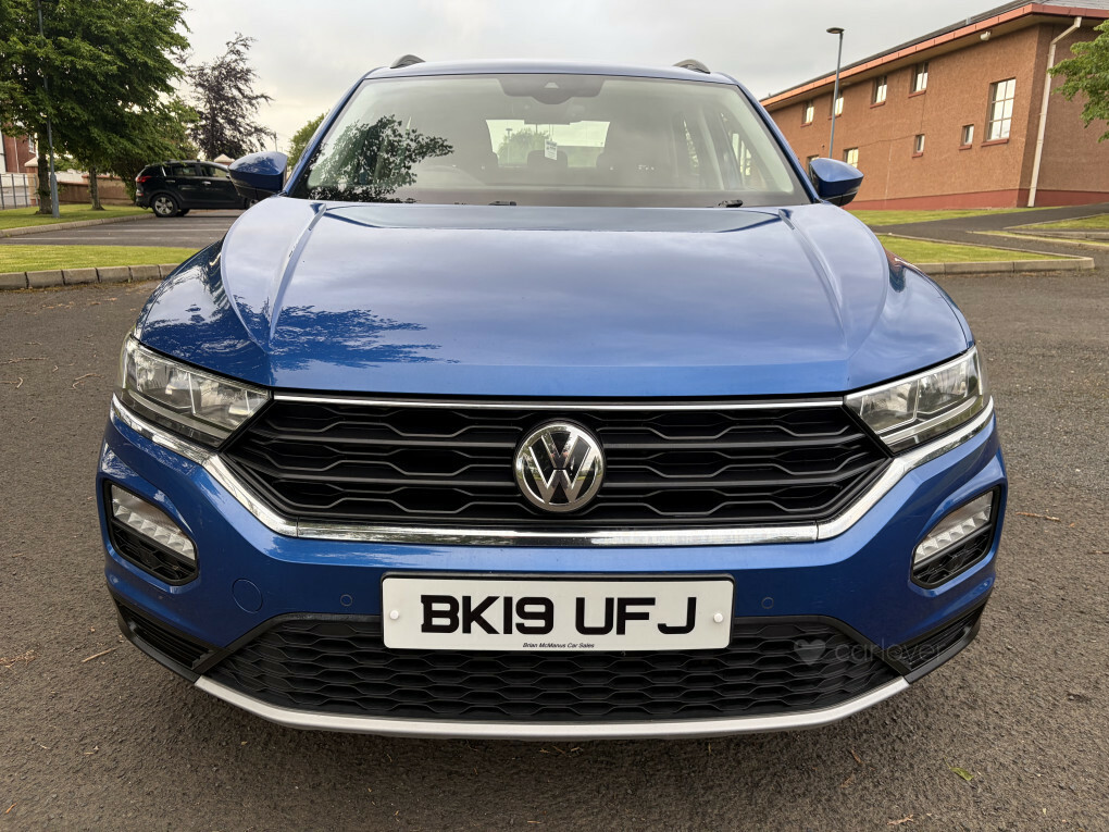 Volkswagen T-Roc Se Tdi  #5
