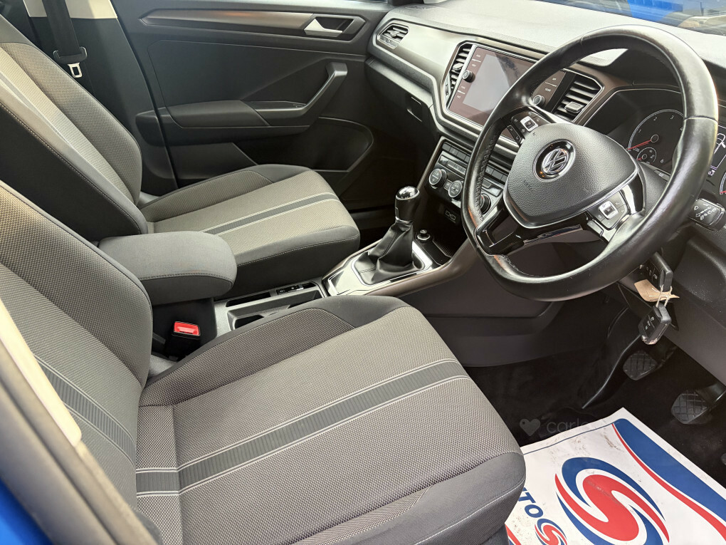 Volkswagen T-Roc Se Tdi  #6