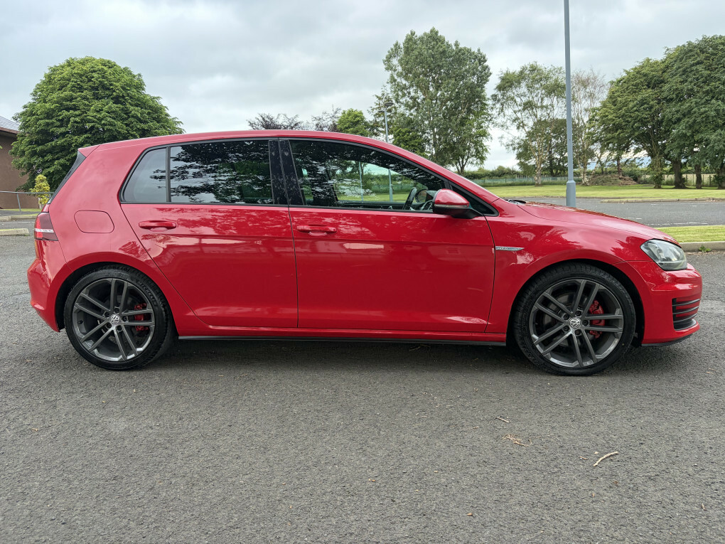 Volkswagen Golf Gtd  #3