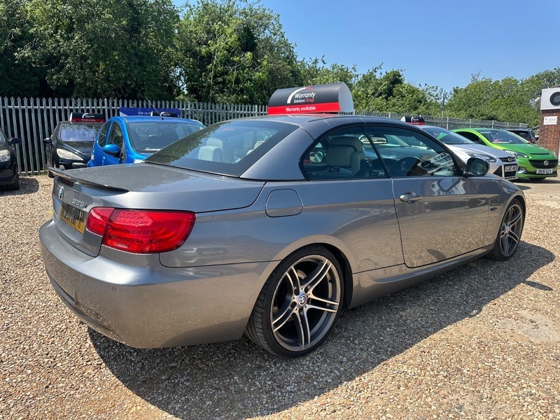 BMW 3 Series 3.0 325I M Sport Grey #6