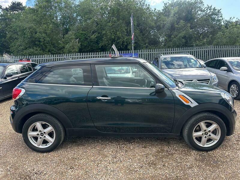 Mini Paceman 2.0 Cooper D Green #3