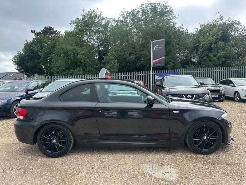 BMW 1 Series 125I Se Silver #4