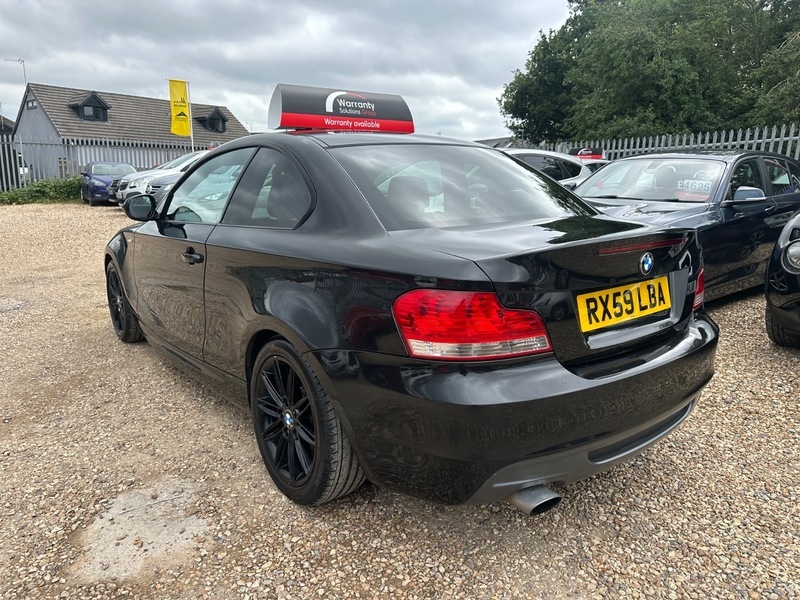 BMW 1 Series 125I Se Silver #22
