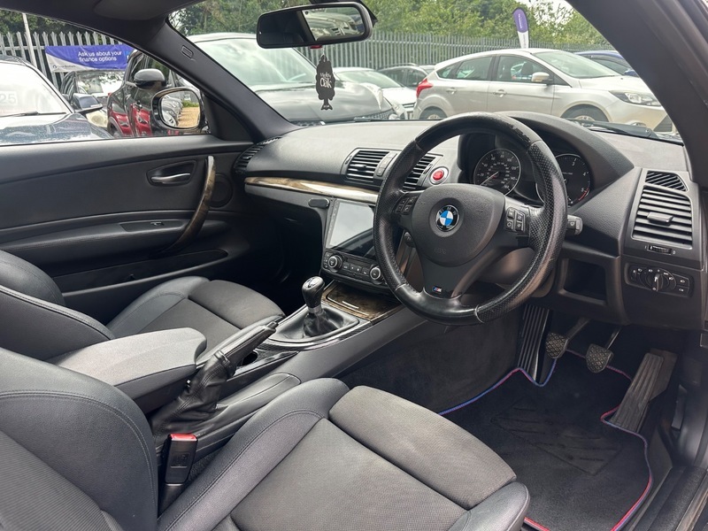 BMW 1 Series 125I Se Silver #9
