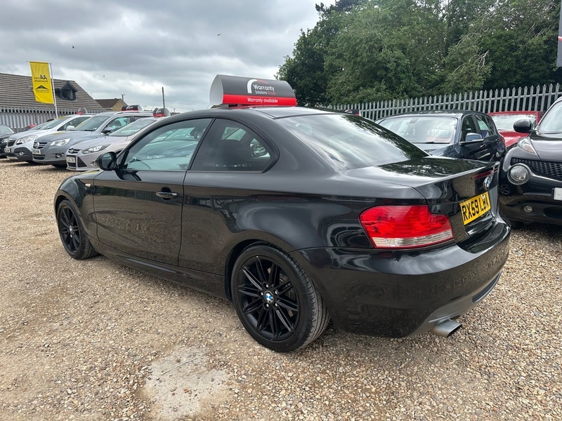 BMW 1 Series 125I Se Silver #23