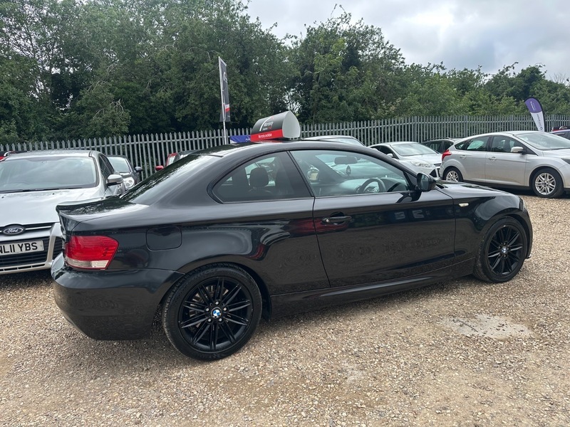 BMW 1 Series 125I Se Silver #5