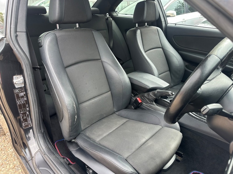 BMW 1 Series 125I Se Silver #14
