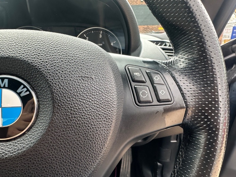 BMW 1 Series 125I Se Silver #17