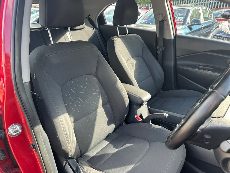 Kia RIO Rio 2 Ecodynamics Red #14