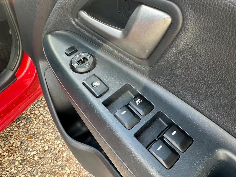 Kia RIO Rio 2 Ecodynamics Red #12