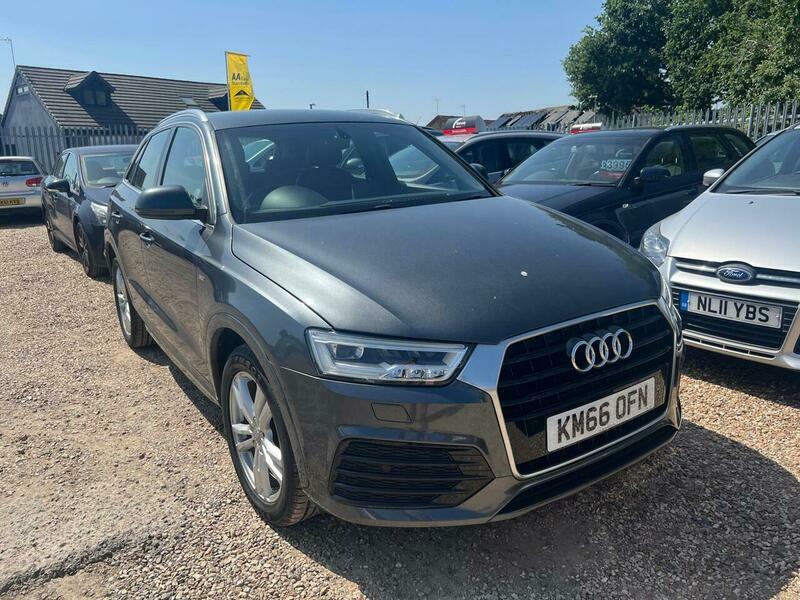 Audi Q3 1.4 Tfsi Cod S Grey #2