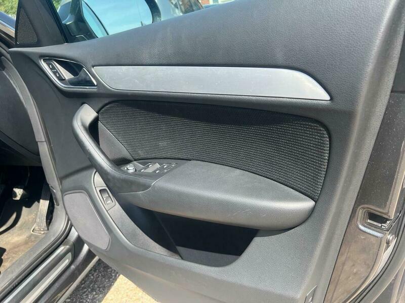 Audi Q3 1.4 Tfsi Cod S Grey #6