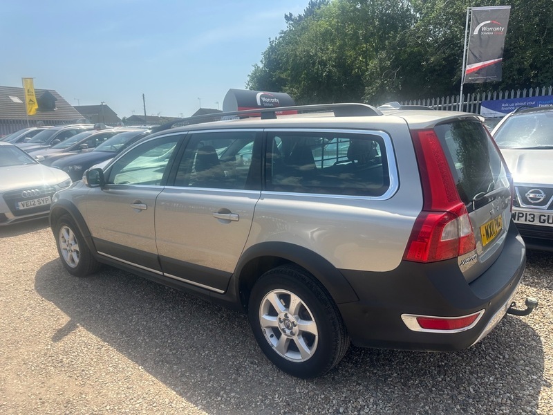 Volvo XC70 Estate 2.4 Brown #20