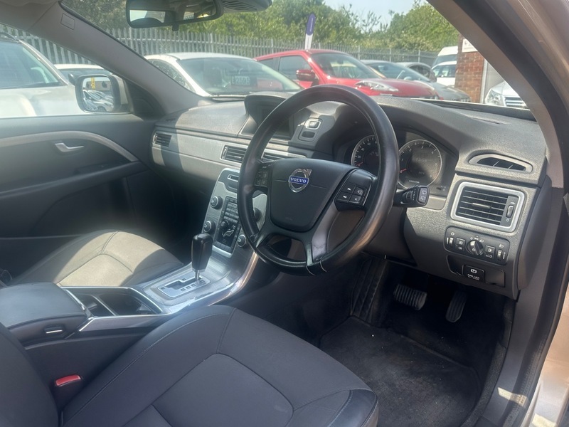 Volvo XC70 Estate 2.4 Brown #8