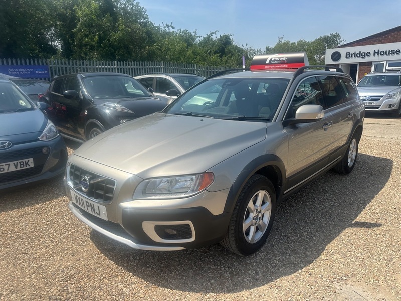 Volvo XC70 Estate 2.4 Brown #24