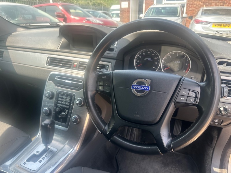 Volvo XC70 Estate 2.4 Brown #9