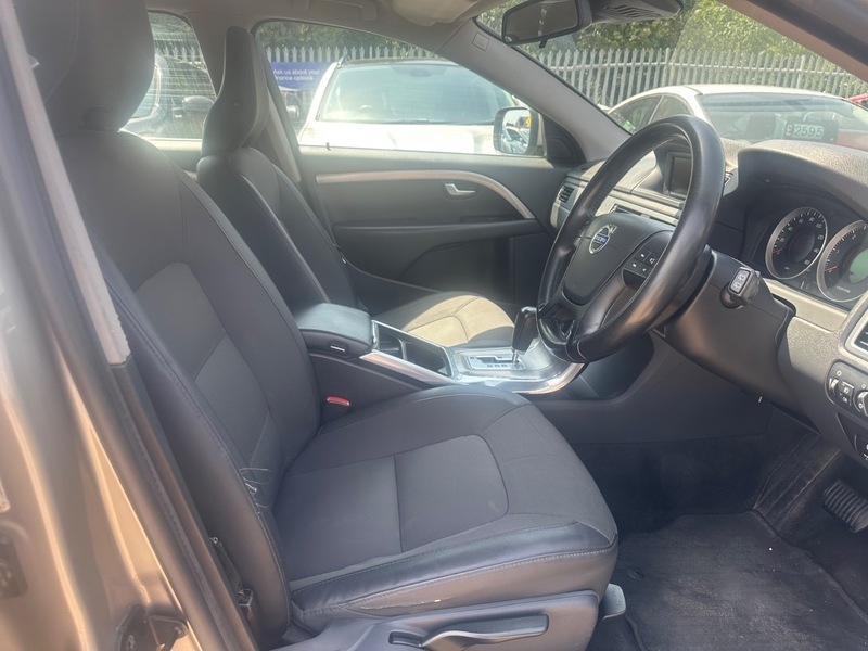 Volvo XC70 Estate 2.4 Brown #12