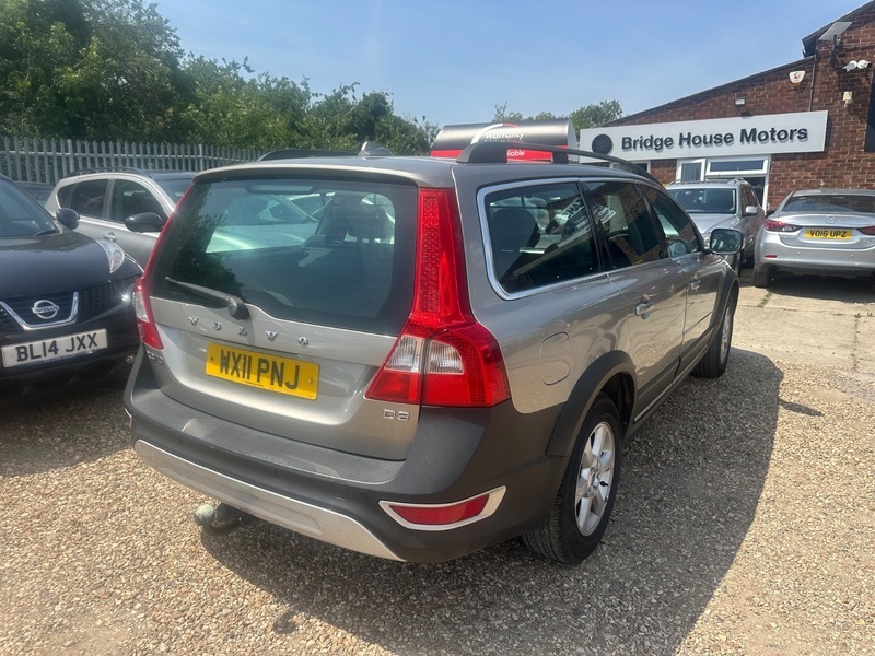 Volvo XC70 Estate 2.4 Brown #7