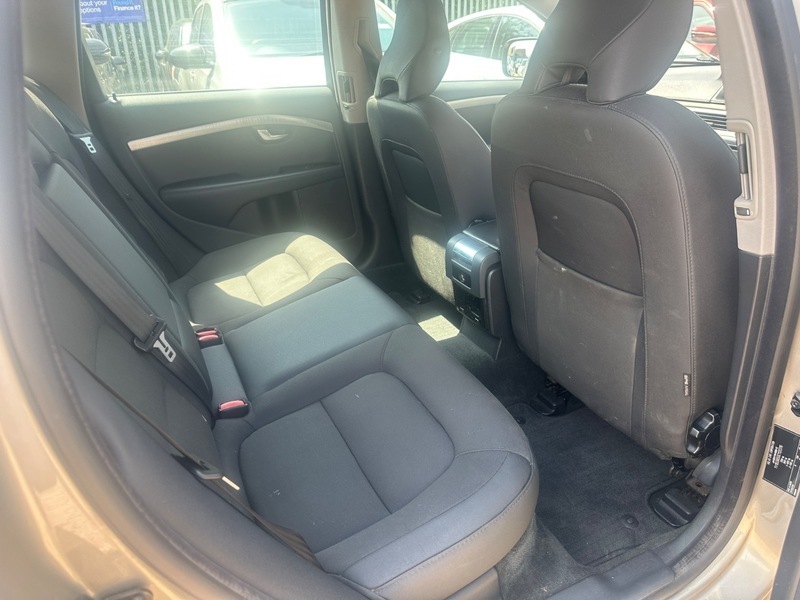 Volvo XC70 Estate 2.4 Brown #17
