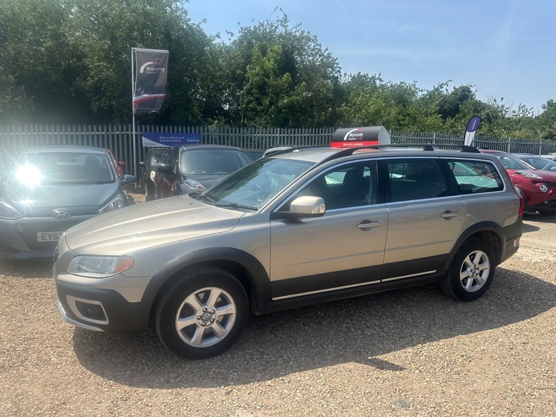 Volvo XC70 Estate 2.4 Brown #23