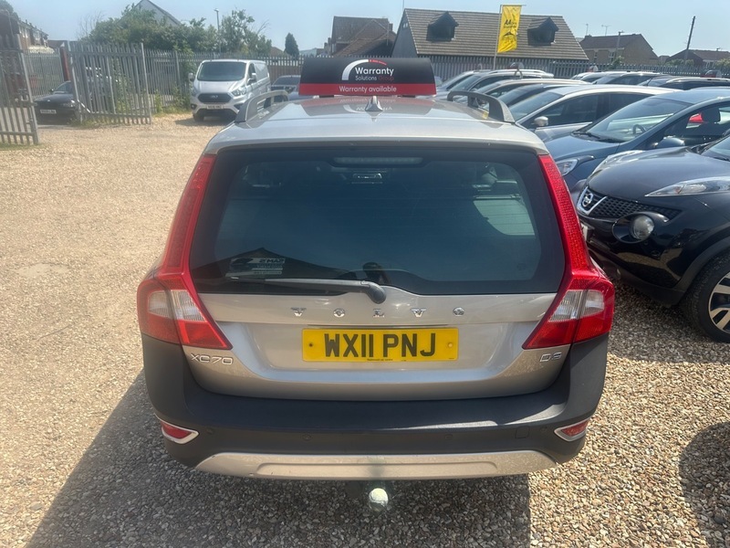 Volvo XC70 Estate 2.4 Brown #25