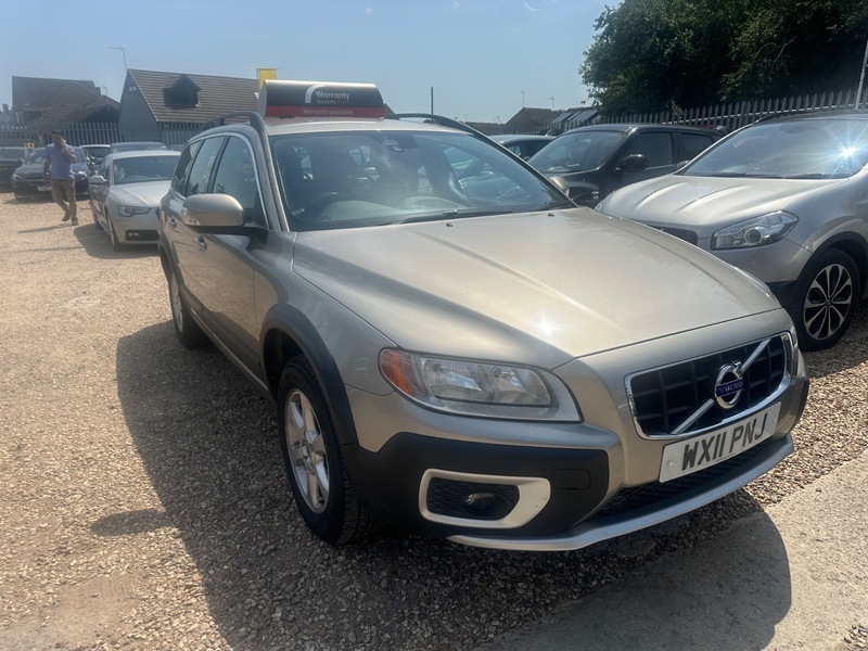 Volvo XC70 2.0 D3 Es Geartronic Gold