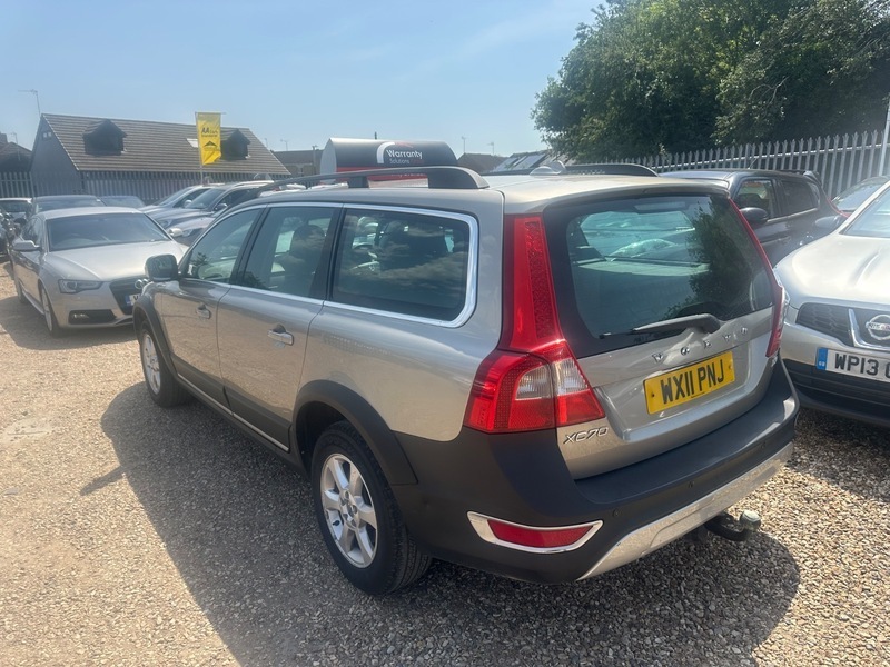 Volvo XC70 Estate 2.4 Brown #19
