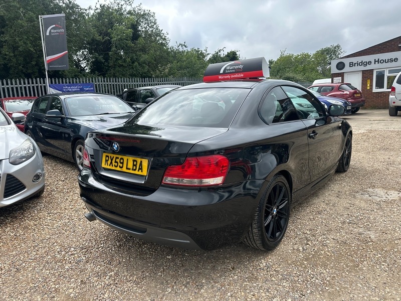 BMW 1 Series 116I Se U101274 Grey #6