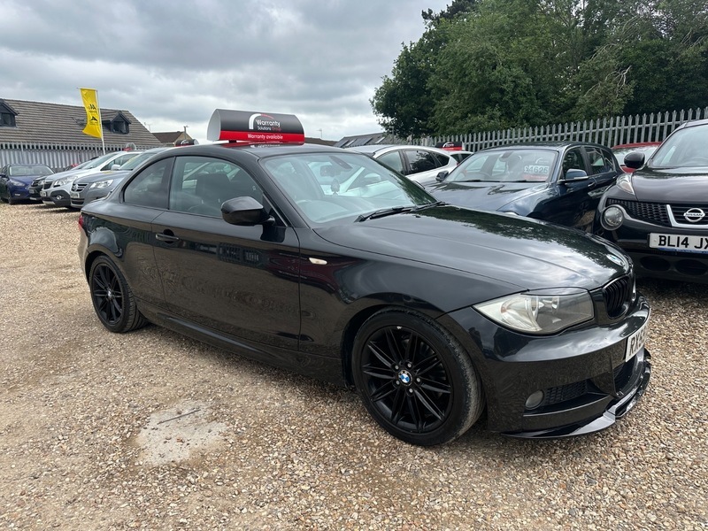 BMW 1 Series 116I Se U101274 Grey #3