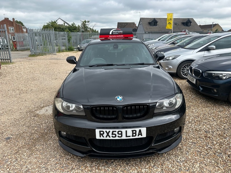 BMW 1 Series 116I Se U101274 Grey #8