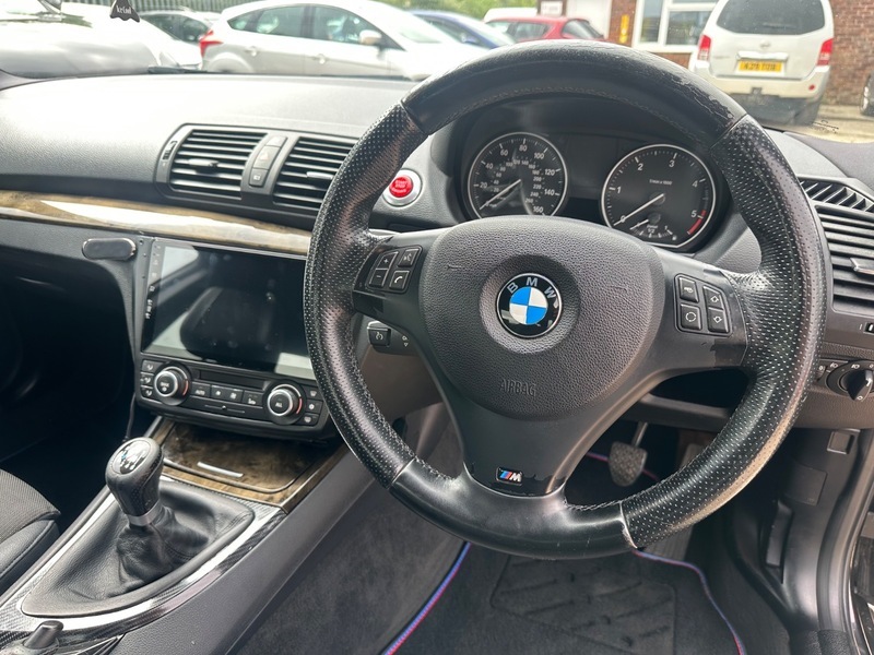 BMW 1 Series 116I Se U101274 Grey #10