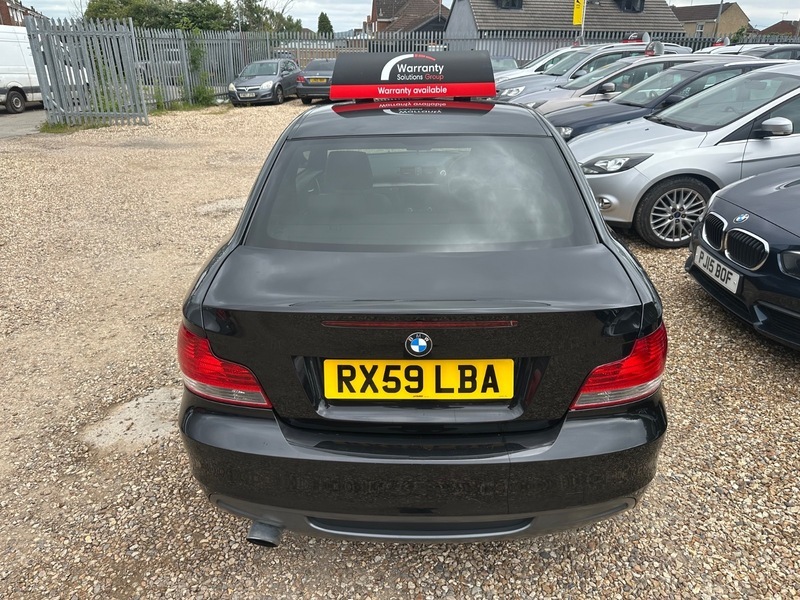 BMW 1 Series 116I Se U101274 Grey #27