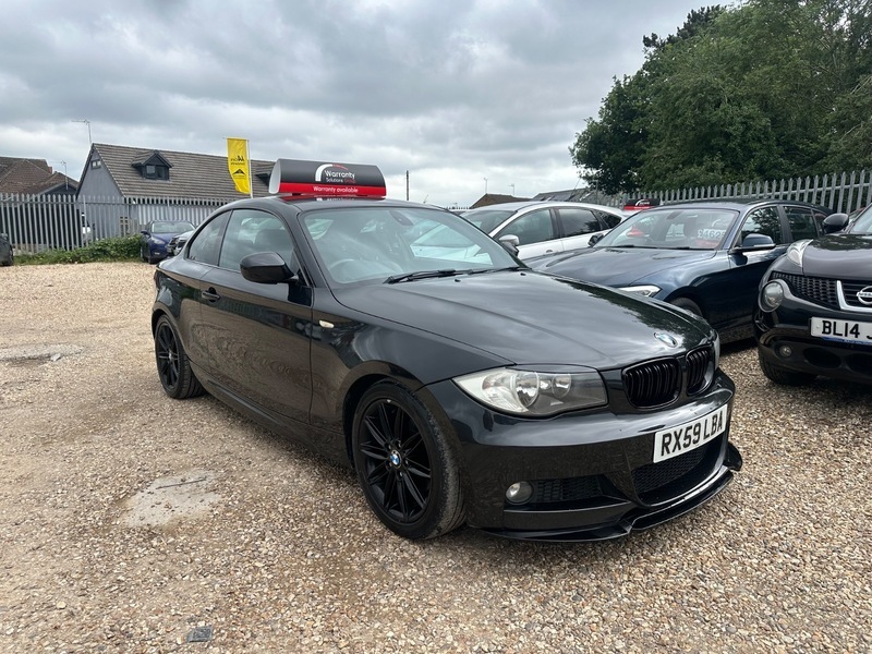 BMW 1 Series 116I Se U101274 Grey #2