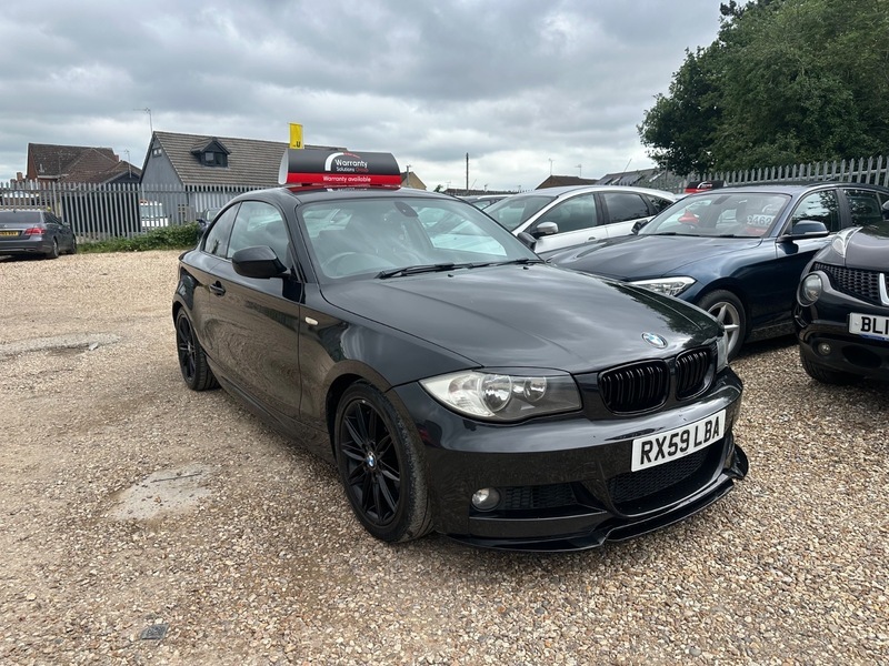 BMW 1 Series 116I Se U101274 Grey #1