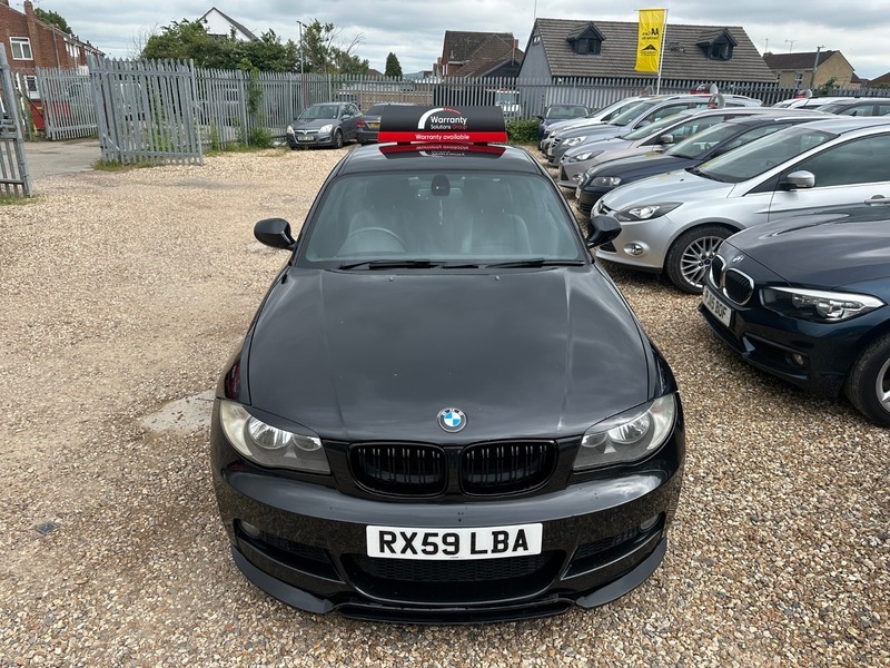 BMW 1 Series 116I Se U101274 Grey #7