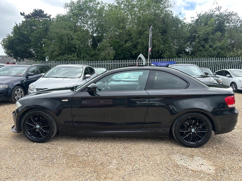 BMW 1 Series 116I Se U101274 Grey #24