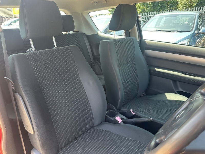 Suzuki Swift 1.5 Glx Vvts Blue #10