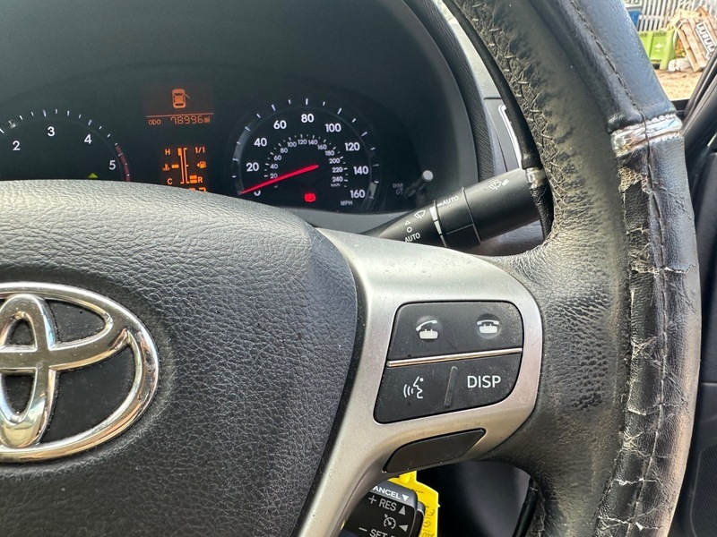 Toyota Avensis 2.0L Tr D-4d Grey #16