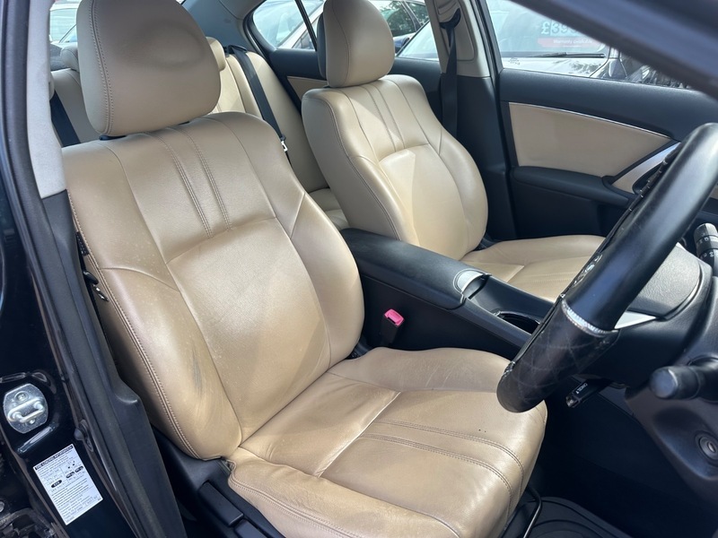 Toyota Avensis 2.0L Tr D-4d Grey #11