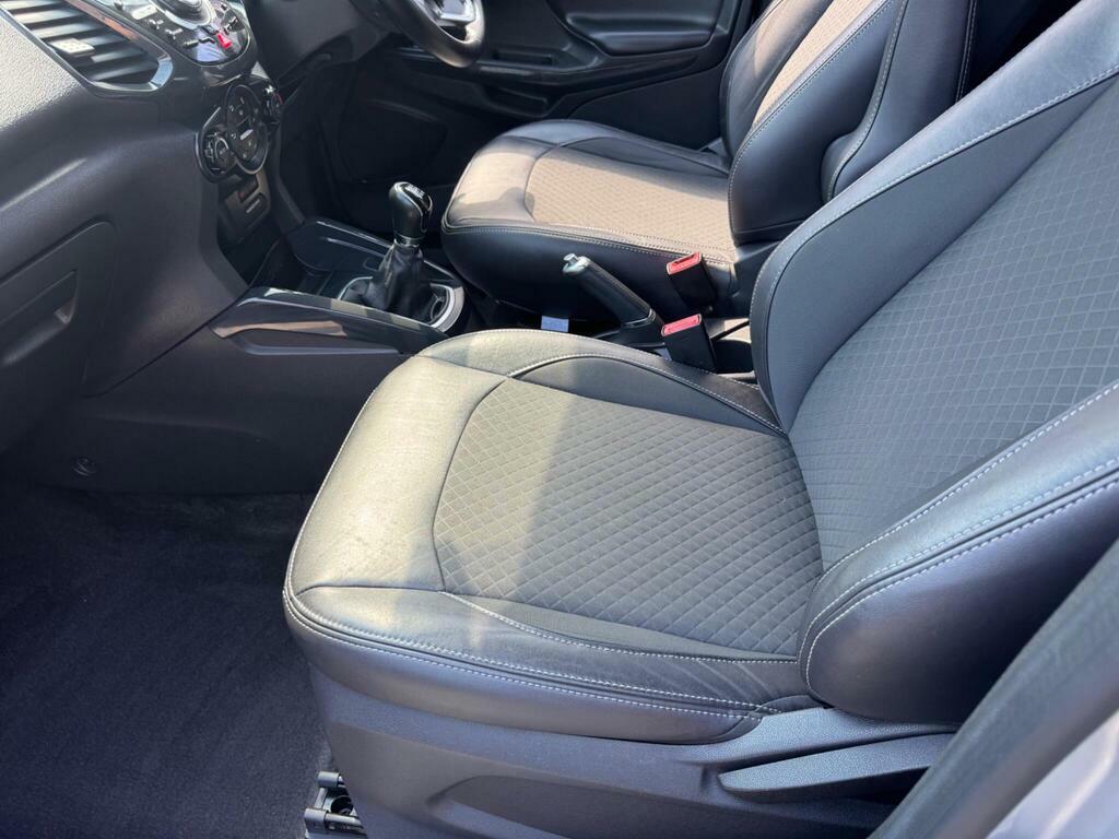 Ford Ecosport 1.0T Ecoboost Titanium S 2Wd Euro 6 S S Silver #4