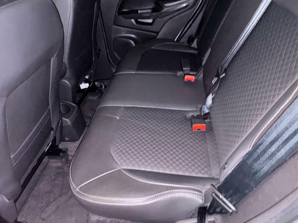 Ford Ecosport 1.0T Ecoboost Titanium S 2Wd Euro 6 S S Silver #6