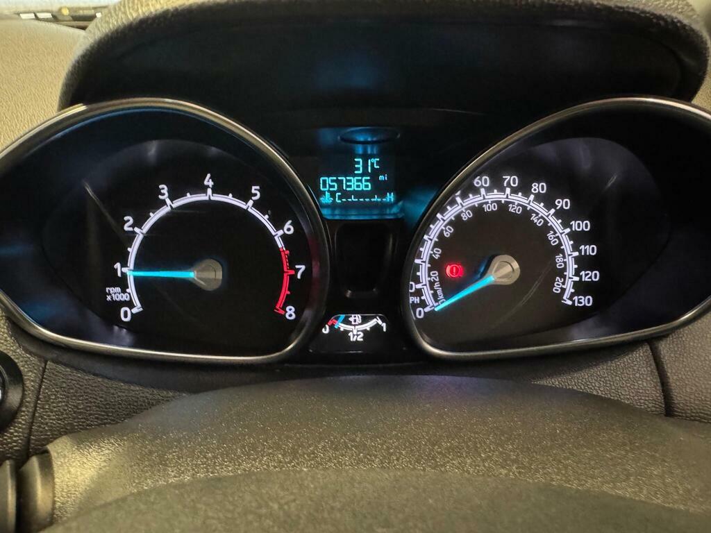 Ford Ecosport 1.0T Ecoboost Titanium S 2Wd Euro 6 S S Silver