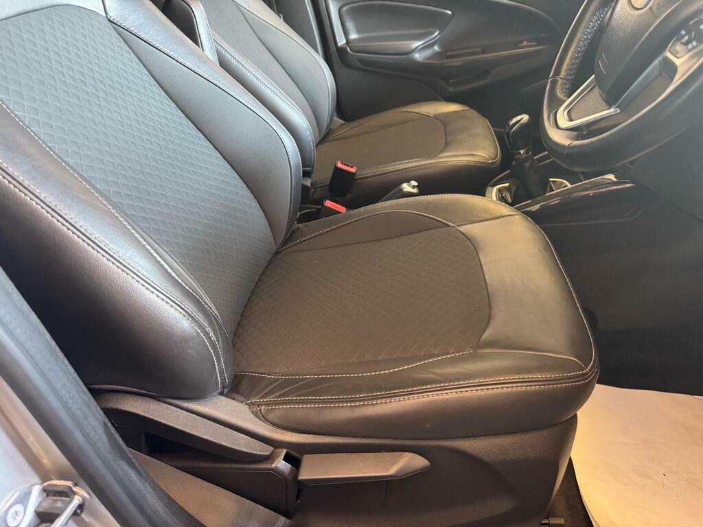 Ford Ecosport 1.0T Ecoboost Titanium S 2Wd Euro 6 S S Silver #3