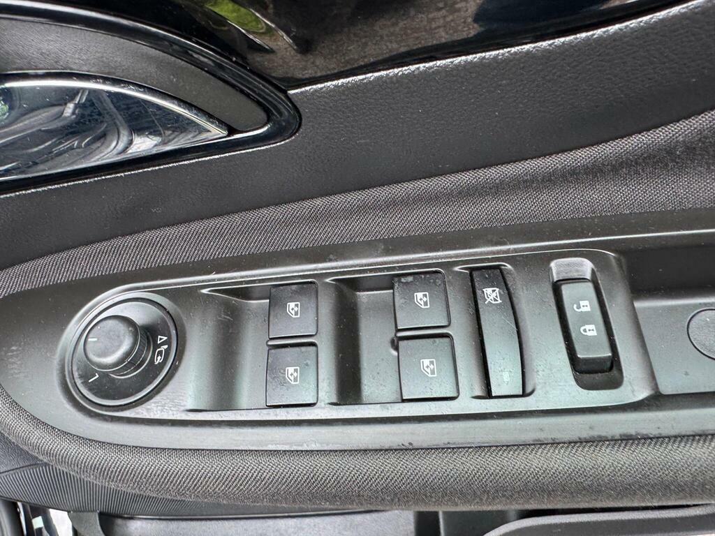 Vauxhall Mokka X 1.4I Turbo Active Blue #25